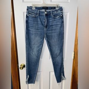 EUC Judy Blue jeans. Size 15/32